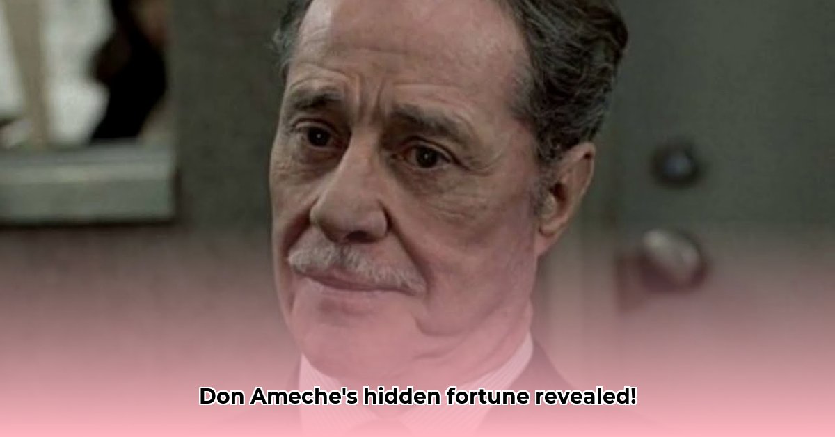 don-ameche-net-worth
